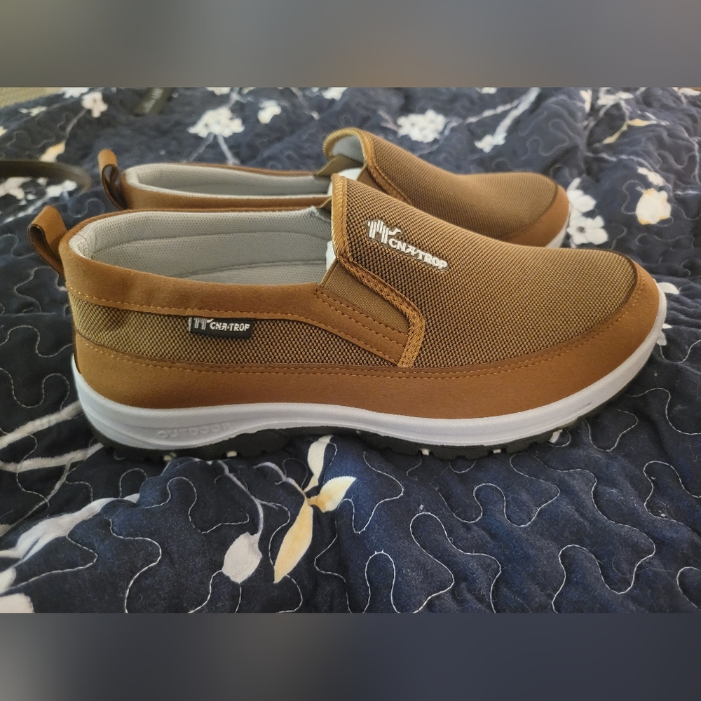 NEW Mens Casual Slip In Shoes